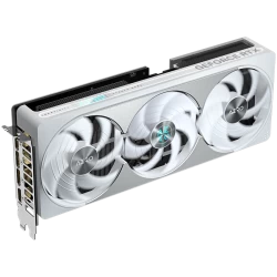 GIGABYTE Video Card NVIDIA GeForce RTX 5080 AERO OC SFF 16G (16GB GDDR7/256bit, PCI-E 5.0, Recommended PSU 850W, 16Pin Power con