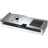 GIGABYTE Video Card NVIDIA GeForce RTX 5080 AERO OC SFF 16G (16GB GDDR7/256bit, PCI-E 5.0, Recommended PSU 850W, 16Pin Power con