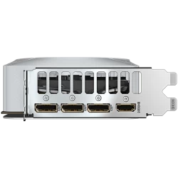 GIGABYTE Video Card NVIDIA GeForce RTX 5070 Ti EAGLE OC ICE SFF 16G (16GB GDDR7/256bit, PCI-E 5.0, Recommended PSU 750W, 3xDP, 1