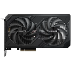 GIGABYTE Video Card NVIDIA GeForce RTX 5060 Ti WINDFORCE OC 8G (8GB GDDR7/128bit, PCI-E 5.0, 1x 8Pin Power connector, Recommende