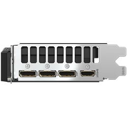 GIGABYTE Video Card NVIDIA GeForce RTX 5060 Ti WINDFORCE OC 8G (8GB GDDR7/128bit, PCI-E 5.0, 1x 8Pin Power connector, Recommende