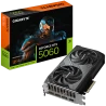 GIGABYTE Video Card NVIDIA GeForce RTX 5060 WINDFORCE OC 8G (8GB GDDR7/128bit, PCI-E 5.0, 1x 8Pin Power connector, Recommended P