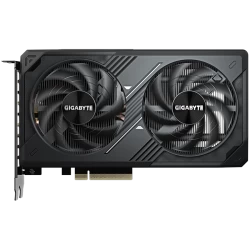GIGABYTE Video Card NVIDIA GeForce RTX 5060 WINDFORCE OC 8G (8GB GDDR7/128bit, PCI-E 5.0, 1x 8Pin Power connector, Recommended P