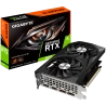 GIGABYTE Video Card NVIDIA RTX 3050 WINDFORCE OC V2 8G GDDR6/128bit, PCI-E 4.0, 1xDP 1.4, 1xHDMI 2.1, 1xDVI-D, Retail - 1