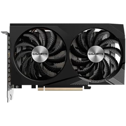 GIGABYTE Video Card NVIDIA RTX 3050 WINDFORCE OC V2 8G GDDR6/128bit, PCI-E 4.0, 1xDP 1.4, 1xHDMI 2.1, 1xDVI-D, Retail - 3