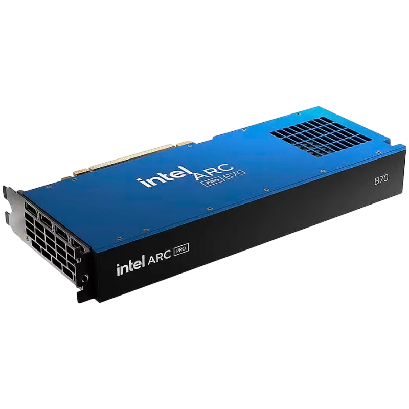 Intel Arc Pro B70 Graphics, Multi-Pack - 1
