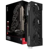 XFX Swift AMD Radeon RX 9070 GRE Triple 90mm Fan Gaming, 12GB GDDR6 192bit, 2790MHz / 18Gbps, HDMI | ITSTOC - RX-97GRE29B7