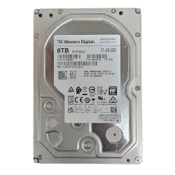 Hard disk server 6TB SAS 12Gbps 7.2k 3.5" 256MB Cache HGST Ultrastar DC HC310 HUS726T6TALE6L4