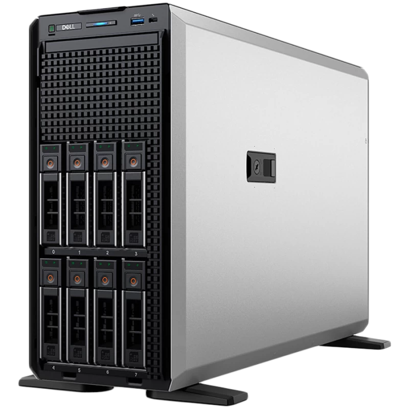 DELL EMC Dell PowerEdge T560 Tower Server,Intel Xeon 4510 2.4GHz(12C/24T),32GB | ITSTOC - PROMO_T560_SPL2_4510_32GB_2X4TB-05