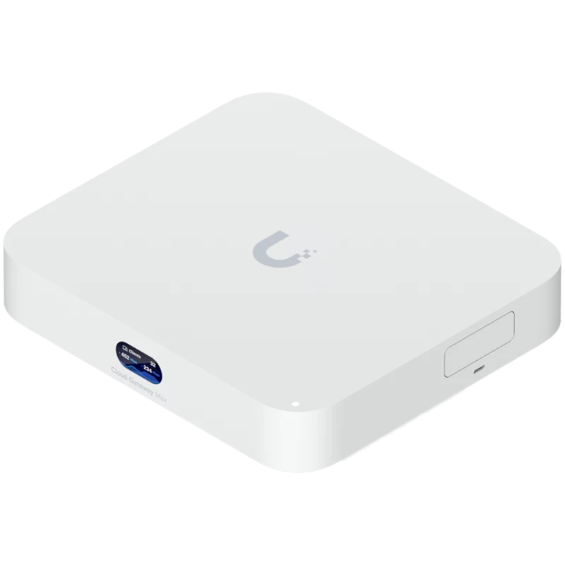UBIQUITI UniFi Cloud Gateway Max | ITSTOC - UCG-MAX-EU