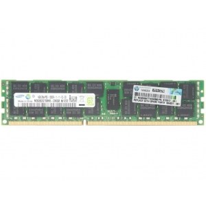 Memorie Server HP 16GB (1x16GB) Dual Rank x4 PC3-12800R (DDR3-1600) Registered CAS-11- 672612-081, 684031-001 HP - 1