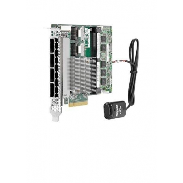 Smart Array P822, 2GB FBWC Raid Controller, HP 615418-B21 HP - 1
