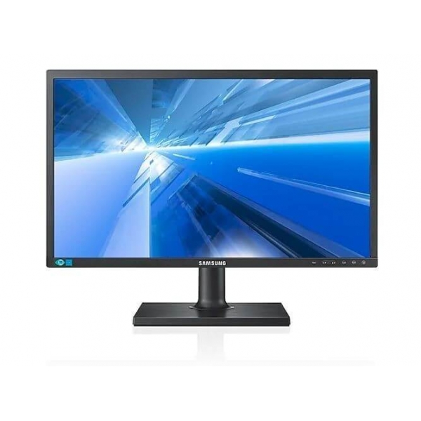 Samsung S22C450MW 22" FHD (1680 x 1050) TN, LED business monitor, 3 ani garantie - 1 - Display - 321,30 lei