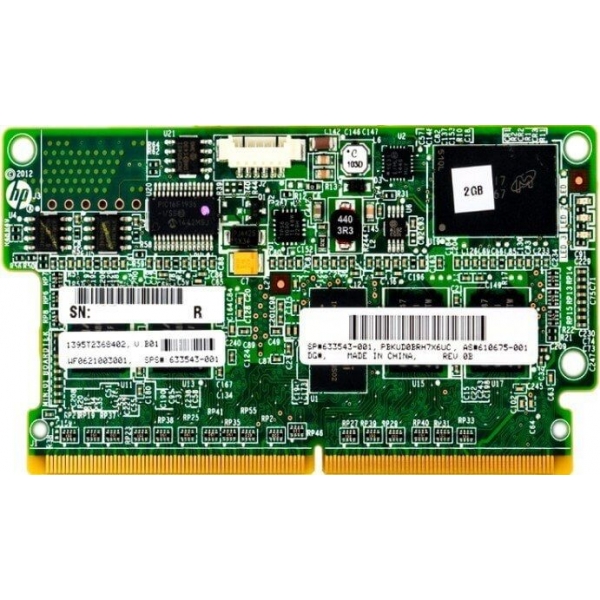 2GB pentru HP Smart Array P420 P430 P822 P830 P421 FBWC 610675-001 633543-001 HP - 1