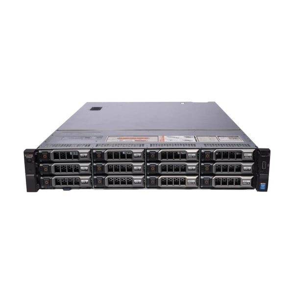 Configurator Server Dell PowerEdge R730XD, 12 LFF (3.5") - 1 Configurator Server Dell PowerEdge R730XD, 12 LFF (3.5") - 1