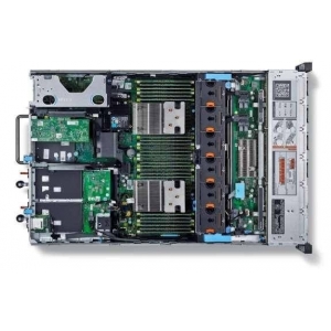 Configure to Order Dell PowerEdge R730XD, 12 LFF (3.5"), 2 x E5-2600 v3/v4, Perc SAS/SATA , 2 x PSU, 2 Years Warranty Dell - 2