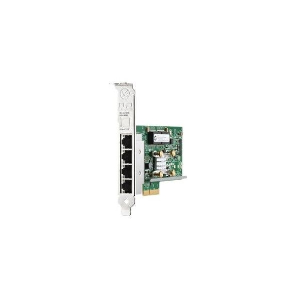 Placa Retea Server HPE Ethernet 1Gb 4-port 331T Adapter - 647594-B21 HP - 1