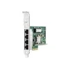 Placa Retea Server HPE Ethernet 1Gb 4-port 331T Adapter - 647594-B21 - 1