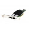 Network adapter HP NC552SFP ETHERNET 10GB 2-PORT SFP+ Full Hight - HP 614506-001 HP - 1