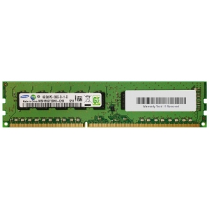 Memorie Server 4 GB 1Rx8 PC3-14900E DDR3-1866 MHz Unbuffered  ECC HP - 1