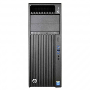 Configure To Order HP Z440 Workstation, 1 x Intel Xeon E5-1600/E5-2600 V3 sau V4, Max. 128GB DDR4,  2 Years Warranty HP - 1