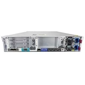 HP Proliant DL560 G8, 4 x Octa Core Xeon E5-4640 2.4GHz, 32GB, Smart Array P420i, 2 x 750W - 3