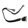 SAS cable - Dual Mini SAS for server Dell POWEREDGE R630 8 Bay 2.5" SFF 01N2WK - 1