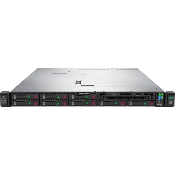 Configure To Order Server HPE ProLiant DL360 Gen10, 8 SFF (2.5") - 1