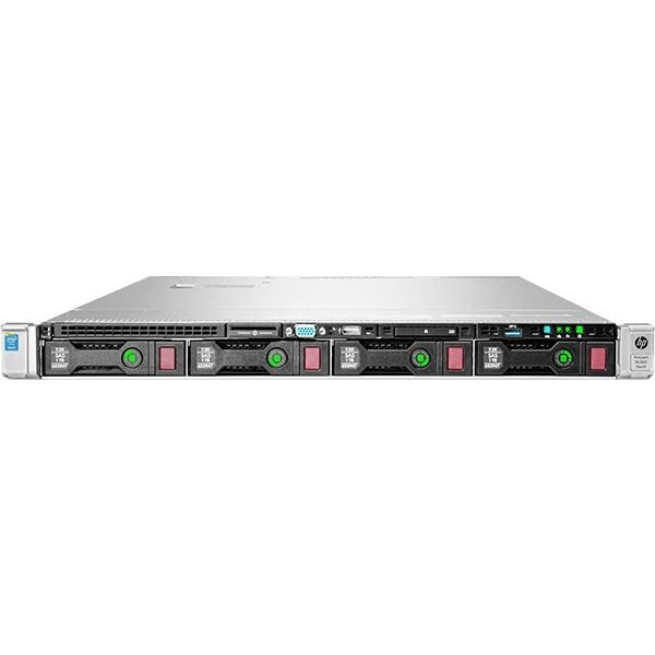 Configurator HP Proliant DL360 G9, 4 LFF (3.5") - 1 - Configurator Server - 2.553,74 lei