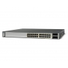 Switch Cisco Catalyst 3750E-24TD, 24 x 10/100/1000 + 2 x 10Gbps (X2), Management Layer 3 - WS-C3750E-24TD-E Cisco - 1