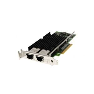 Placa Retea Server Intel X540-T2 Dual Port 10Gb Ethernet RJ45 Low Profile - 1