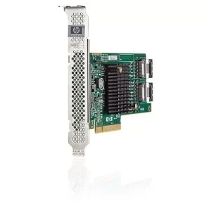 HP H220 SAS HBA 6GB/S PCIe 3.0 x8 - 1