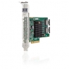 HP H220 SAS HBA 6GB/S PCIe 3.0 x8 - 660088-001- 638834-001 - High Profile HP - 1