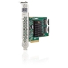 HP H220 SAS HBA 6GB/S PCIe 3.0 x8 - 1
