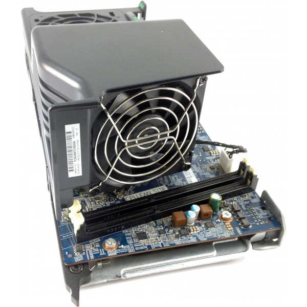 CPU 2 Assembly Riser Board Fan Heatsink HP Z620 689471-001 - 1 - Heatsink/Cooler Workstation - 1.130,50 lei