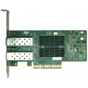 Placa retea server 10Gbps SFP + Dual Port Mellanox ConnectX-2 - IBM 81Y9993 - 1 - Server Network Adapter - 499,80 lei