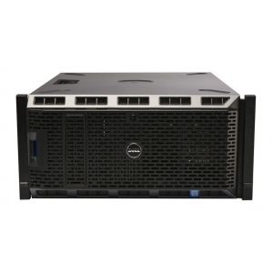 Dell PowerEdge T620 Rack, 4x3.5" LFF, 2 x 6 Core Xeon E5-2630v2 2.6 GHz, 16 GB DDR3, S110, iDrac7 Ent, 2 x PSU, 2 Ani garantie D