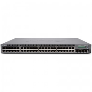 Switch  Juniper Networks EX3300-48T , 48 x 10/100/1000 RJ45 + 4 x SFP+ (10GBps), Management Layer 3 - 1 - Switch - 2.176,51 lei