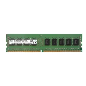 8GB DDR4 PC4-17000, 1Rx4, 2133 MHz - Hynix HMA41GR7MFR4N-TF - HP 752368-081 - 1