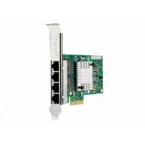Server HPE Ethernet 1Gb 4-port 365T Adapter - 593722-B21 - 1