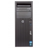 Workstation HP Z420, 1 x E5-1620v2 4Core 3.7GHz, 8GB DDR3, Nvidia Quadro K2000, 1 x 250GB SSD, 2 ani garantie HP - 1