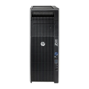 HP Z620, 1 x Intel Quad Core Xeon E5-2609 v2 2.5 GHz, 8 GB DDR3, 240GB SSD, nVidia Quadro K2000 2GB, 2 ani garantie HP - 1