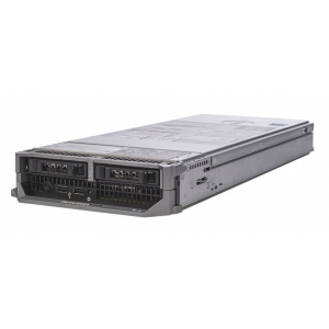 Dell Poweredge M620 Blade Server, 2 x E5-2609v1, 8 GB DDR3, 1 x 8F6NV (Intel X520 10GbE 2Port), 2 x SFF, 2 ani garantie, - 1 - R