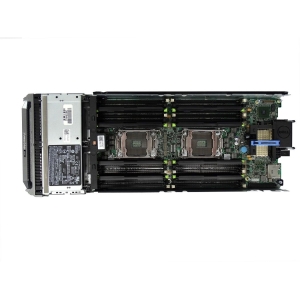 Dell Poweredge M620 Blade Server, 2 x E5-2609v1, 8 GB DDR3, 1 x 8F6NV (Intel X520 10GbE 2Port), 2 x SFF - 2