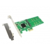 Card PCIe to 4 x NGFF M.2 Key-B SATA, Non Raid Supermicro - 1