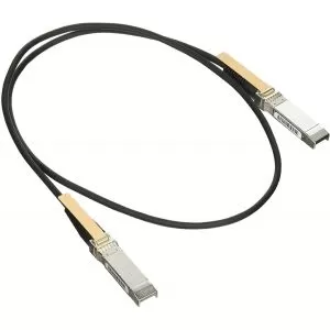 DAC Compatible Cisco,Twinax cable, passive, 30AWG, 10Gbps, 1.5m - SFP-H10GB-CU1-5M - 1