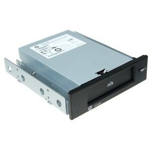 HPE RDX320 USB3.0 Internal Disk Backup System - B7B62A HP - 1