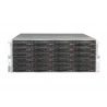 Configurator (CTO) Supermicro CSE-847E1C-R1200LPB, Intel Xeon E5-2600 v1/v2, DDR3, LSI SAS/SATA, 2 Ani Garantie - 1 - Server Con