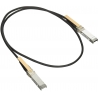 Cablu DAC Compatibil Cisco,Twinax cable, passive, 30AWG, 10Gbps, 5m - SFP-H10GB-CU5M - 1 - Accesorii Placa Retea - 214,20 lei