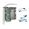 Raid Controller HP P840 12GB SAS 4GB FBWC + Cabluri SAS DL380 Gen9 12 LFF (3.5") HP - 1